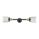 Innovations Lighting Small Bell 2 Light Bath Vanity Light Part Of The Franklin Restoration Collection 208L-BAB-G54-LED