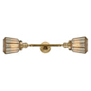 Innovations Lighting Chatham 2 Light Bath Vanity Light Part Of The Franklin Restoration Collection 208L-BB-G146