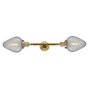 Innovations Lighting Geneseo 2 Light Bath Vanity Light Part Of The Franklin Restoration Collection 208L-BB-G165