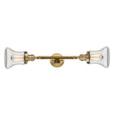 Innovations Lighting Bellmont 2 Light Bath Vanity Light Part Of The Franklin Restoration Collection 208L-BB-G192-LED