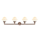 Innovations Lighting Small Oxford 4 Light Bath Vanity Light Part Of The Franklin Restoration Collection 215-AC-G531