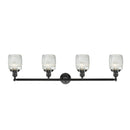 Innovations Lighting Colton 4 Light Bath Vanity Light Part Of The Franklin Restoration Collection 215-OB-G302
