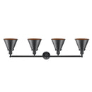 Innovations Lighting Appalachian 4 Light Bath Vanity Light Part Of The Franklin Restoration Collection 215-OB-M13-OB