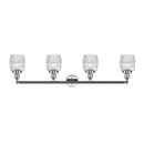 Innovations Lighting Colton 4 Light Bath Vanity Light Part Of The Franklin Restoration Collection 215-PC-G302