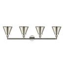 Innovations Lighting Appalachian 4 Light Bath Vanity Light Part Of The Franklin Restoration Collection 215-PN-M13-PN