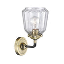 Innovations Lighting Chatham 1 Light Sconce Part Of The Nouveau Collection 284-1W-BAB-G142