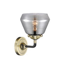 Innovations Lighting Fulton 1 Light Sconce Part Of The Nouveau Collection 284-1W-BAB-G173