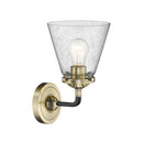 Innovations Lighting Small Cone 1 Light Sconce Part Of The Nouveau Collection 284-1W-BAB-G64