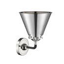 Innovations Lighting Appalachian 1 Light Sconce Part Of The Nouveau Collection 284-1W-BPN-M13-PN-LED
