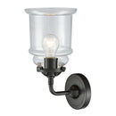 Innovations Lighting Canton 1 Light Sconce Part Of The Nouveau Collection 284-1W-OB-G182