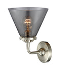 Innovations Lighting Large Cone 1 Light Sconce Part Of The Nouveau Collection 284-1W-SN-G43