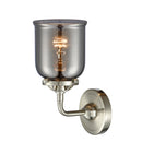 Innovations Lighting Small Bell 1 Light Sconce Part Of The Nouveau Collection 284-1W-SN-G53