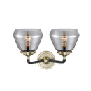 Innovations Lighting Fulton 2 Light Bath Vanity Light Part Of The Nouveau Collection 284-2W-BAB-G173-LED