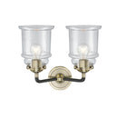 Innovations Lighting Canton 2 Light Bath Vanity Light Part Of The Nouveau Collection 284-2W-BAB-G182