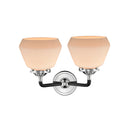 Innovations Lighting Fulton 2 Light Bath Vanity Light Part Of The Nouveau Collection 284-2W-BPN-G171