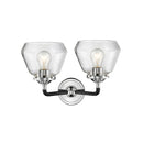 Innovations Lighting Fulton 2 Light Bath Vanity Light Part Of The Nouveau Collection 284-2W-BPN-G172