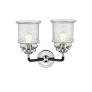 Innovations Lighting Canton 2 Light Bath Vanity Light Part Of The Nouveau Collection 284-2W-BPN-G184