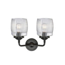Innovations Lighting Colton 2 Light Bath Vanity Light Part Of The Nouveau Collection 284-2W-OB-G302-LED