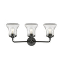 Innovations Lighting Bellmont 3 Light Bath Vanity Light Part Of The Nouveau Collection 284-3W-OB-G192