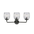 Innovations Lighting Colton 3 Light Bath Vanity Light Part Of The Nouveau Collection 284-3W-OB-G302-LED