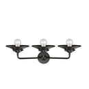 Innovations Lighting Railroad 3 Light Bath Vanity Light Part Of The Nouveau Collection 284-3W-OB-M5-OB-LED