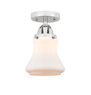 Innovations Lighting Bellmont 1 Light 6" Semi-Flush Mount 288-1C-PC-G191-LED