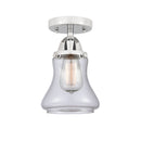 Innovations Lighting Bellmont 1 Light 6" Semi-Flush Mount 288-1C-PC-G192