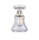Innovations Lighting Bellmont 1 Light 6" Semi-Flush Mount 288-1C-PC-G192-LED
