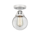 Innovations Lighting Beacon 1 Light 6" Semi-Flush Mount 288-1C-PC-G202-6