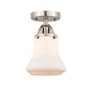 Innovations Lighting Bellmont 1 Light 6" Semi-Flush Mount 288-1C-SN-G191-LED