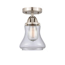 Innovations Lighting Bellmont 1 Light 6" Semi-Flush Mount 288-1C-SN-G192