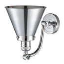 Innovations Lighting Appalachian 1 Light Sconce Part Of The Franklin Restoration Collection 515-1W-PC-M13-PC