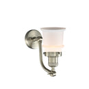 Innovations Lighting Small Canton 1 Light Sconce Part Of The Franklin Restoration Collection 515-1W-SN-G181S