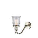 Innovations Lighting Small Canton 1 Light Sconce Part Of The Franklin Restoration Collection 515-1W-SN-G184S