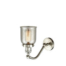Innovations Lighting Small Bell 1 Light Sconce Part Of The Franklin Restoration Collection 515-1W-SN-G58