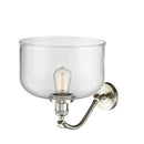 Innovations Lighting X-Large Bell 1 Light Sconce Part Of The Franklin Restoration Collection 515-1W-SN-G72-L