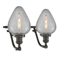 Innovations Lighting Geneseo 2 Light Bath Vanity Light Part Of The Franklin Restoration Collection 515-2W-OB-G165