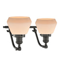Innovations Lighting Fulton 2 Light Bath Vanity Light Part Of The Franklin Restoration Collection 515-2W-OB-G171-LED