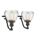 Innovations Lighting Fulton 2 Light Bath Vanity Light Part Of The Franklin Restoration Collection 515-2W-OB-G172-LED
