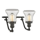 Innovations Lighting Bellmont 2 Light Bath Vanity Light Part Of The Franklin Restoration Collection 515-2W-OB-G192