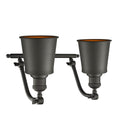 Innovations Lighting Addison 2 Light Bath Vanity Light Part Of The Franklin Restoration Collection 515-2W-OB-M9-OB