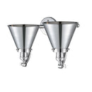 Innovations Lighting Appalachian 2 Light Bath Vanity Light Part Of The Franklin Restoration Collection 515-2W-PC-M13-PC
