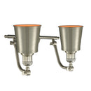 Innovations Lighting Addison 2 Light Bath Vanity Light Part Of The Franklin Restoration Collection 515-2W-SN-M9-SN