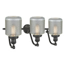 Innovations Lighting Stanton 3 Light Bath Vanity Light Part Of The Franklin Restoration Collection 515-3W-OB-G262