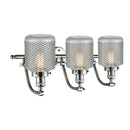 Innovations Lighting Stanton 3 Light Bath Vanity Light Part Of The Franklin Restoration Collection 515-3W-PC-G262