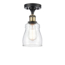 Innovations Lighting Ellery 1 Light Semi-Flush Mount Part Of The Ballston Collection 516-1C-BAB-G392