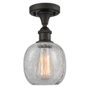 Innovations Lighting Belfast 1 Light Semi-Flush Mount Part Of The Ballston Collection 516-1C-OB-G105