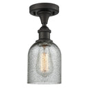 Innovations Lighting Caledonia 1 Light Semi-Flush Mount Part Of The Ballston Collection 516-1C-OB-G257
