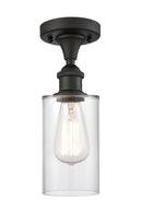 Innovations Lighting Clymer 1 Light Semi-Flush Mount Part Of The Ballston Collection 516-1C-OB-G802-LED