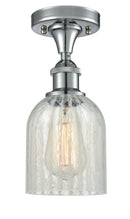 Innovations Lighting Caledonia 1 Light Semi-Flush Mount Part Of The Ballston Collection 516-1C-PC-G2511-LED